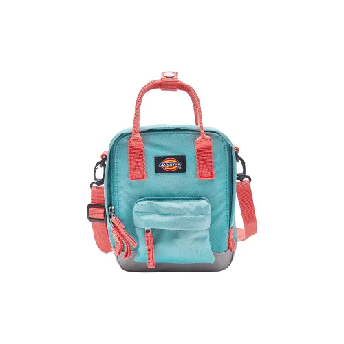 Dickies Polyester Storage Bag Shoulder Bag Crossbody Bag Regular Unisex Mint Green
