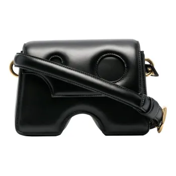 OFF WHITE Burrow 22 Shoulder Bag