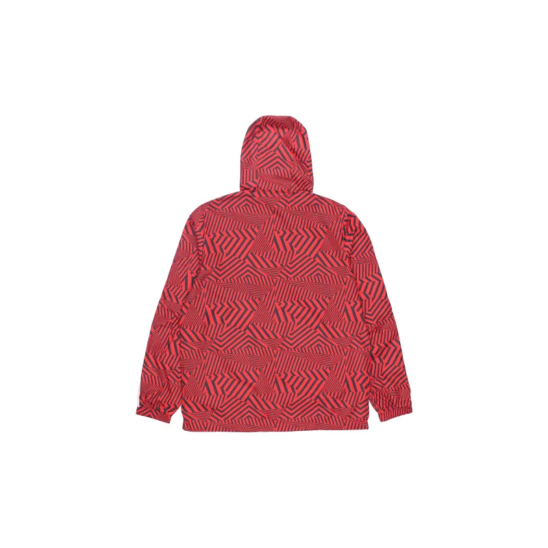 Adidas MANCHESTER UNITED THEATRE OF DREAMS Jackets Men Natural Red-1
