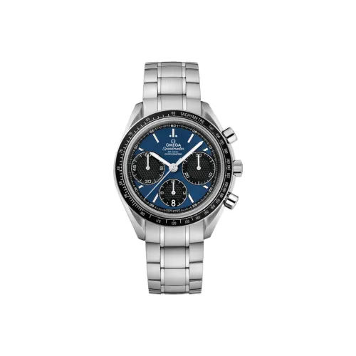 OMEGA Men Speedmaster Collection Swiss Watch