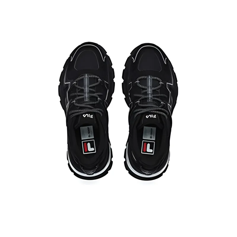 FILA Aurora Black Women's-2