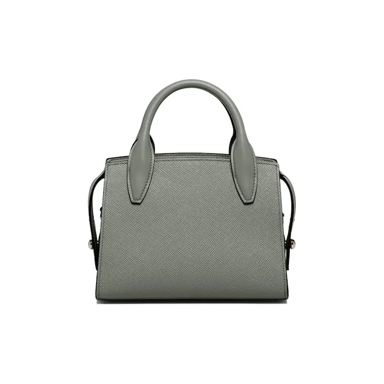 PRADA PRADA Luggage Collection Women's Slate Gray-2