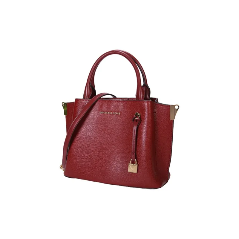 MICHAEL KORS MICHAEL KORS Handbag Collection Arielle Cow Leather One Shoulder Handbag Small Size Women's Burgundy-1