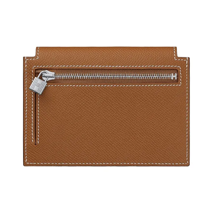 HERMES Kelly Pocket Wallets-1