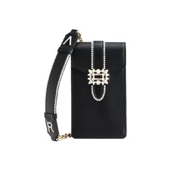 Roger Vivier Broche Vivier Series Handbags