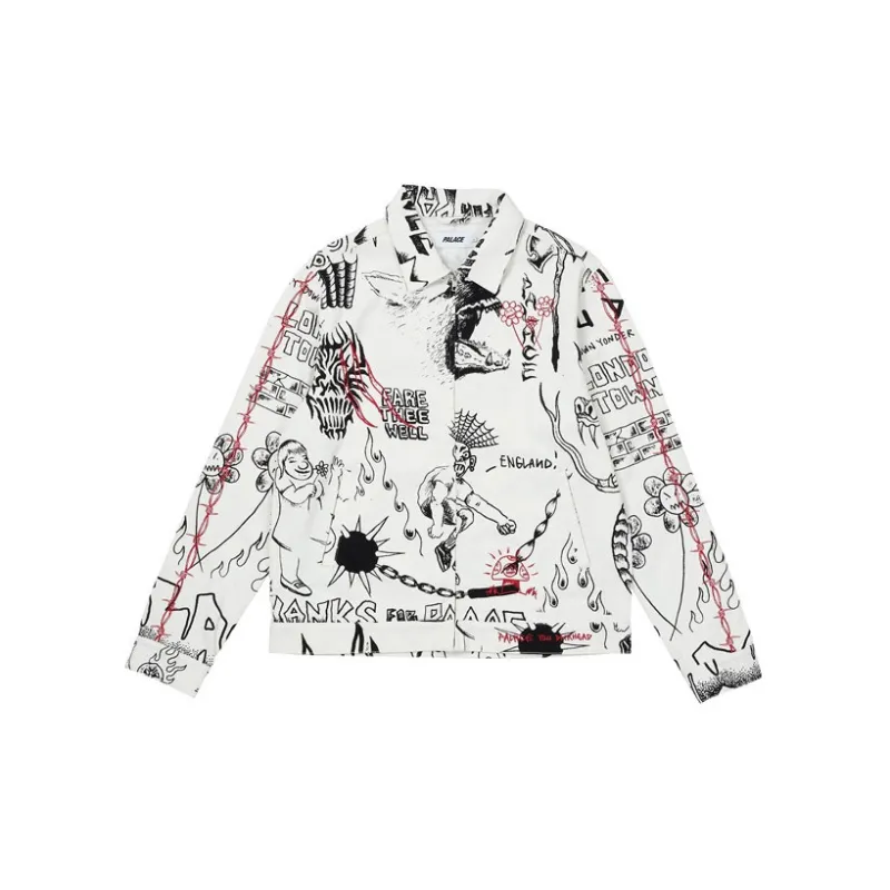 PALACE Lotties Head Gas Jacket-1