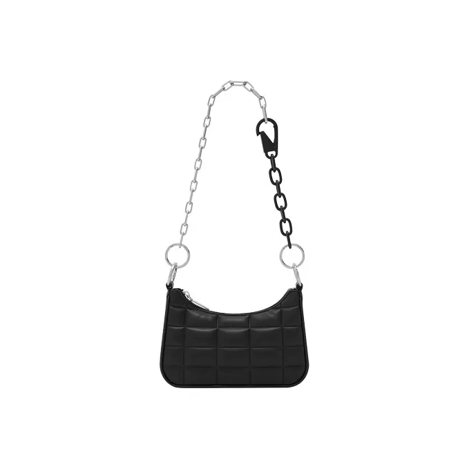 CHARLES&KEITH PU Shoulder Bag Women's Multicolor-0