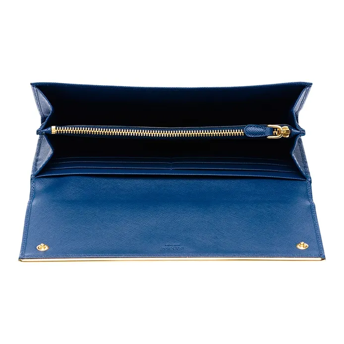 PRADA Saffiano Wallets-3