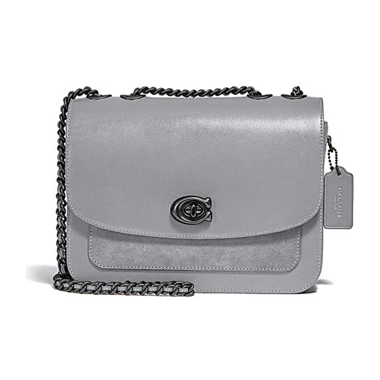 COACH Madison Shoulder Bags-0