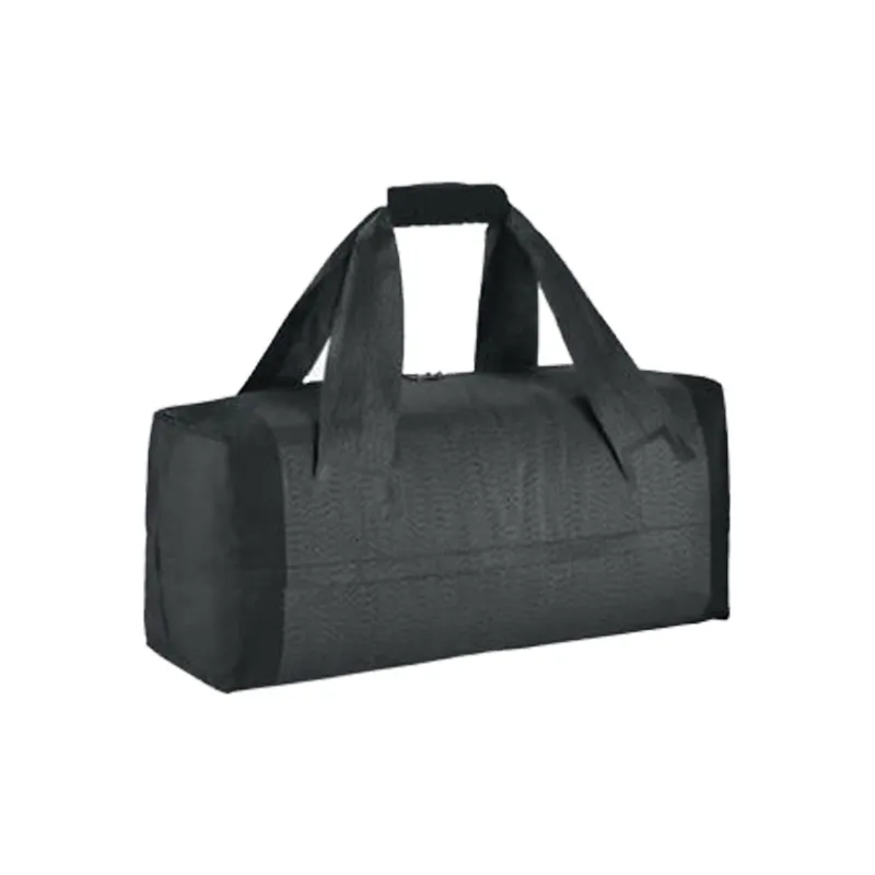 Nike Polyester Luggage Bag Tote Bag Gym Bag Large Size Unisex Black-2