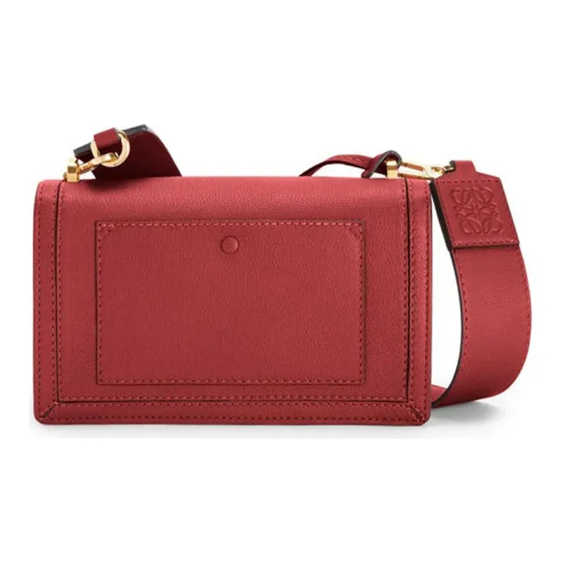 LOEWE Barcelona Shoulder Bags-3