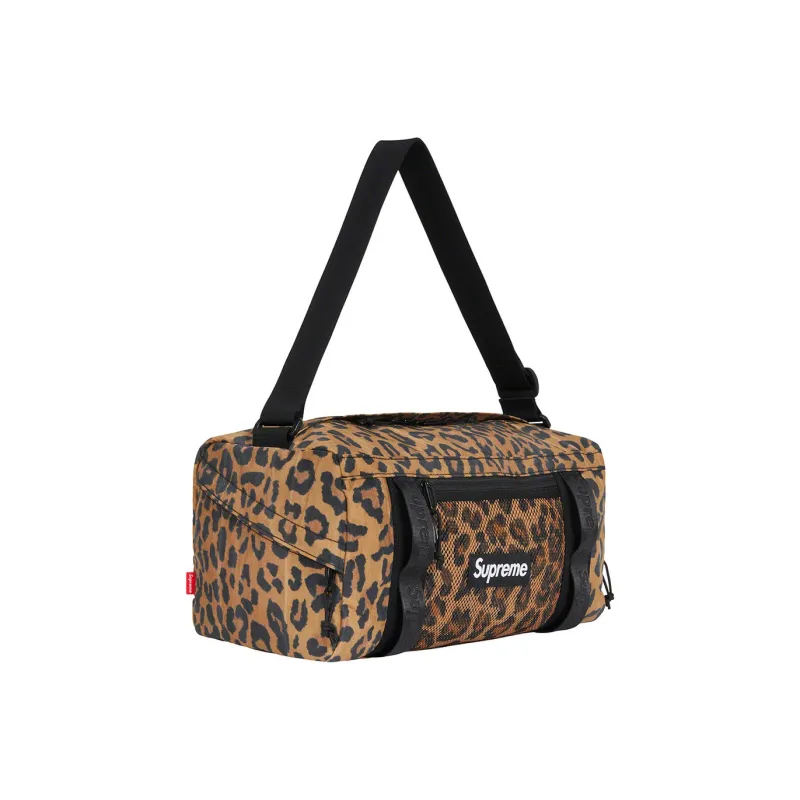 Supreme FW20 Polyester Sling Bag, Handbag, Shoulder Bag, Crossbody Bag Regular Unisex Multicolor-6
