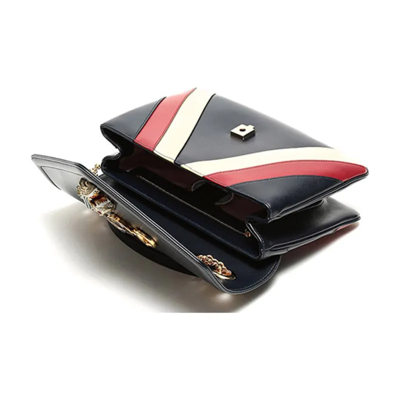 GUCCI Rajah Shoulder Bags-5