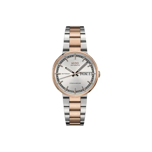 MIDO Women's Commander Swiss Watches