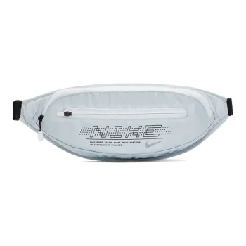 Nike Polyester Fanny Pack Regular Unisex Light Blue Gray