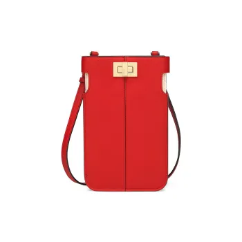 FENDI Peekaboo Cellphone Pouches