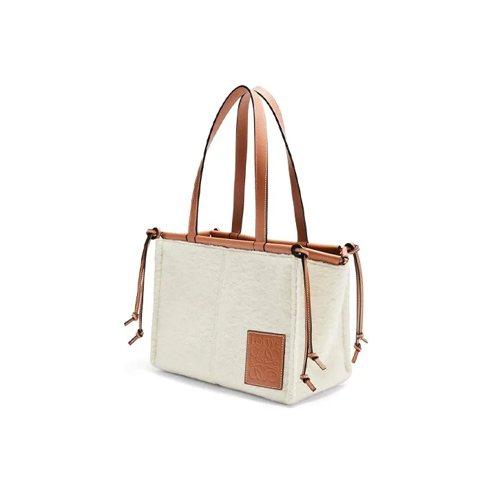 LOEWE Cushion Tote Handbags-1