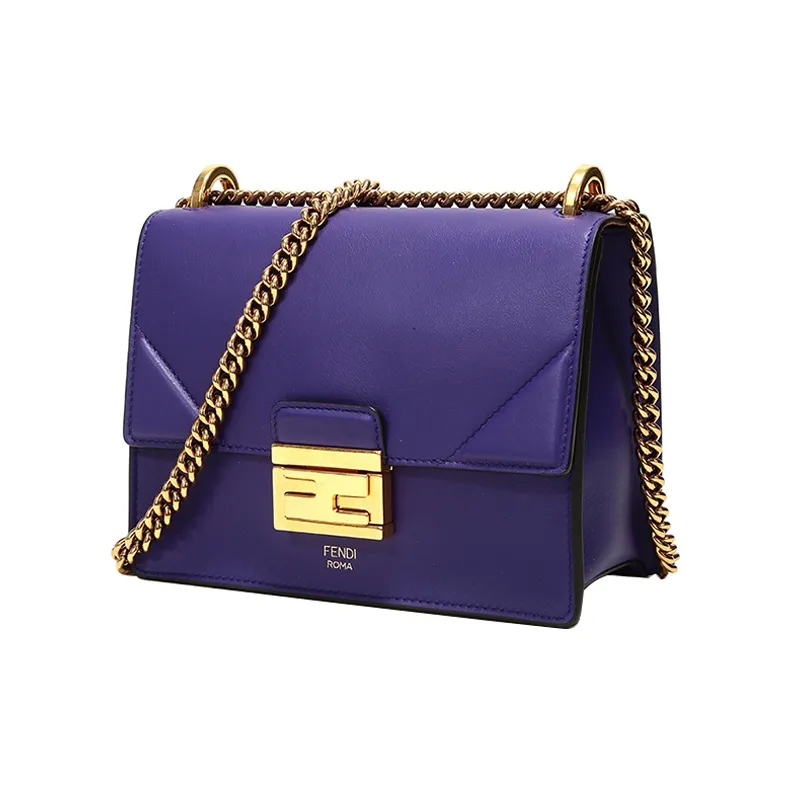 FENDI Kan U Shoulder Bags-1