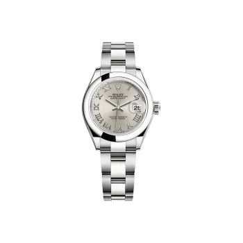 ROLEX Women's Women's Apparel Log Series Watch