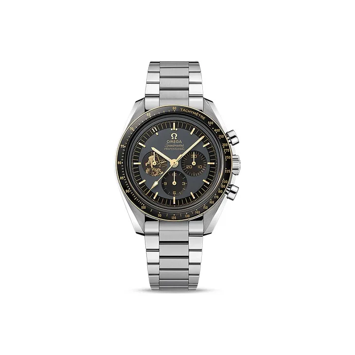 OMEGA Speedmaster Collection Automatic Mechanical Movement Men's Watches Watch 42mm Black Dial 310.20.42.50.01.001-0