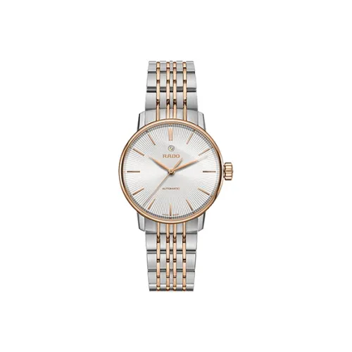 RADO Women's Crystal Sparkle Collection Swiss Watches