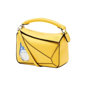 LOEWE Puzzle Handbags