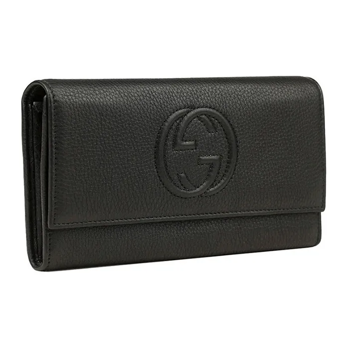 GUCCI Soho Wallets-1
