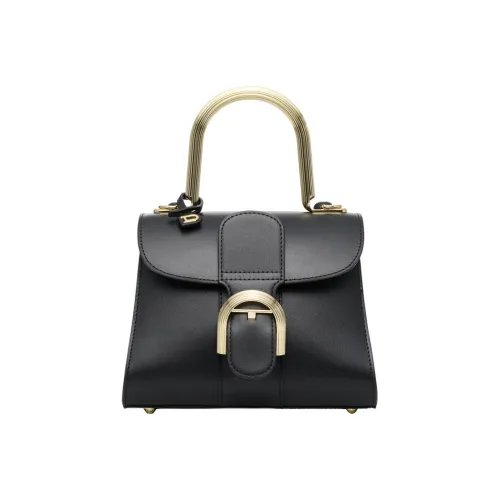 Delvaux Brillant Shoulder Bags