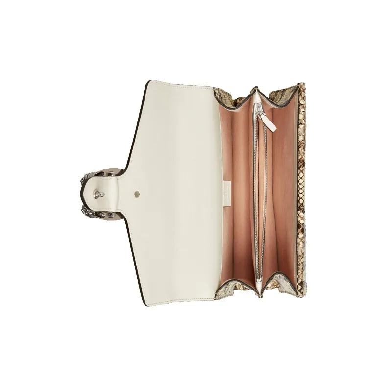 GUCCI Dionysus Leather Chain Shoulder Bag, Crossbody Bag Women's-6