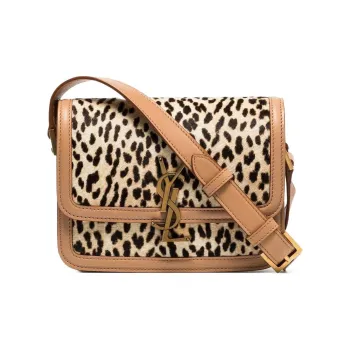 SAINT LAURENT Solferino Shoulder Bags