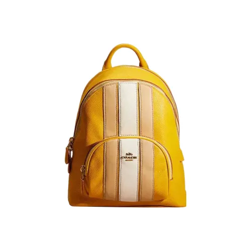 COACH Carrie Backpacks