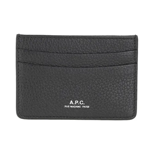 A.P.C Wallets