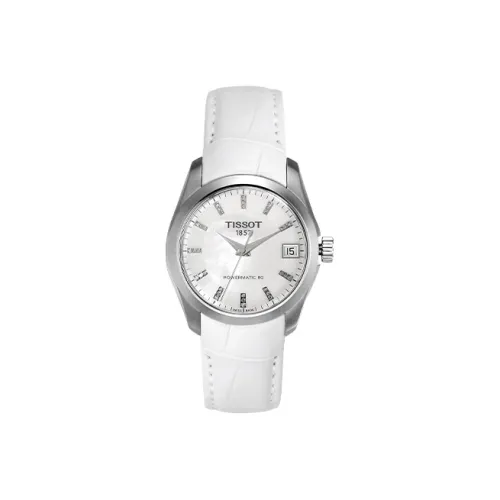 TISSOT Women's Kutu Collection Swiss Watches