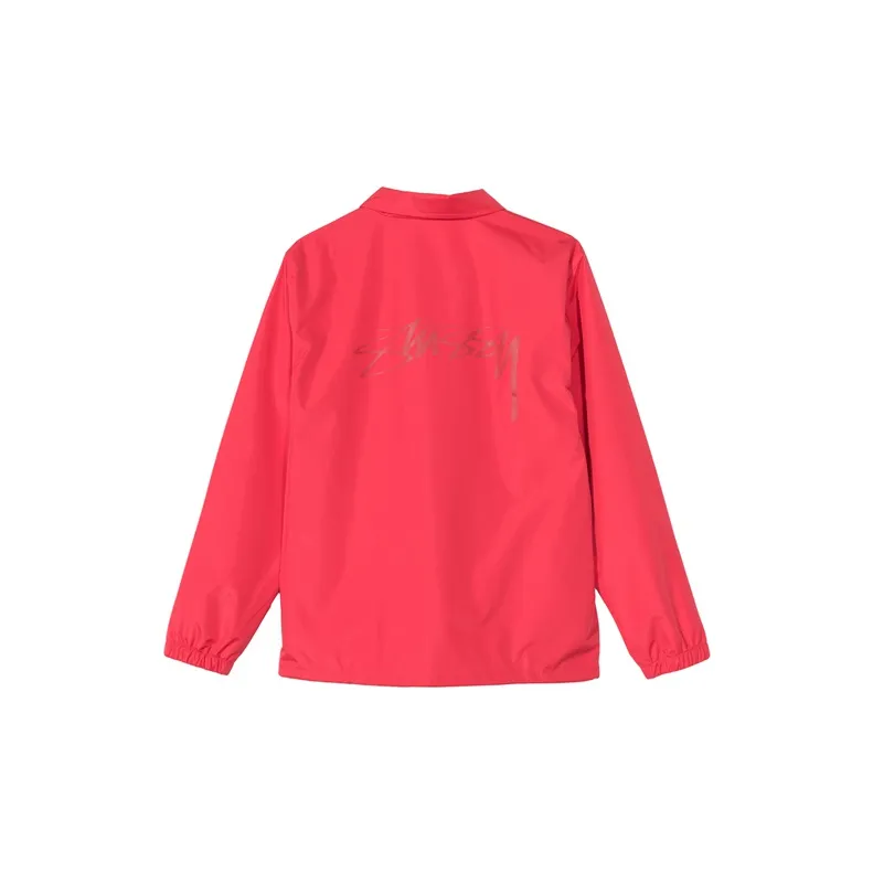 Stussy Classic Coach Jacket-3