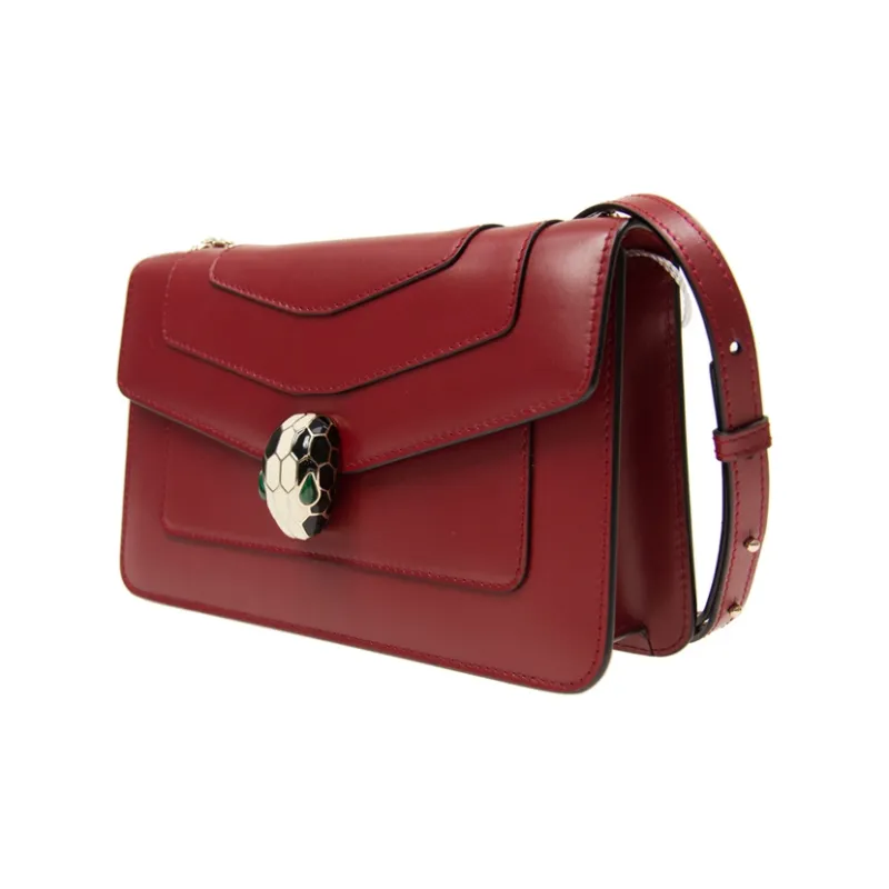 BVLGARI SERPENTI Shoulder Bags-1