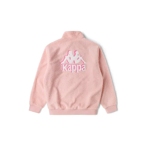 Kappa Velvet Jackets Unisex