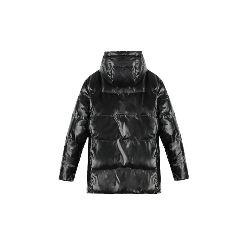NORVINCY Outdoor Cycling Thickened Cargo Jacket For Winter Unisex-1