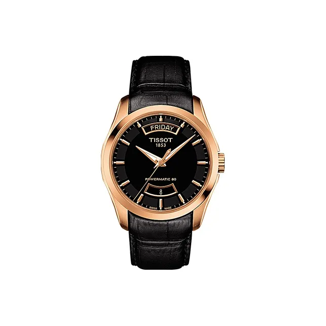 TISSOT Men Kutu Collection Watch-0