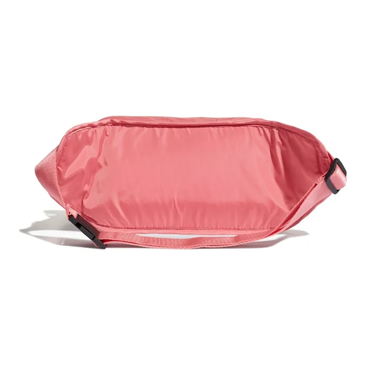 Adidas Recycled Polyester Sports Waist Bag Regular Women's Pink-2