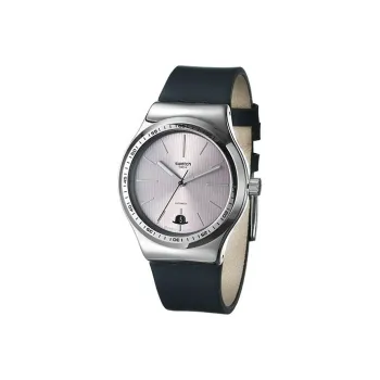 SWATCH Women's 42mm Pink Watch YIZ404