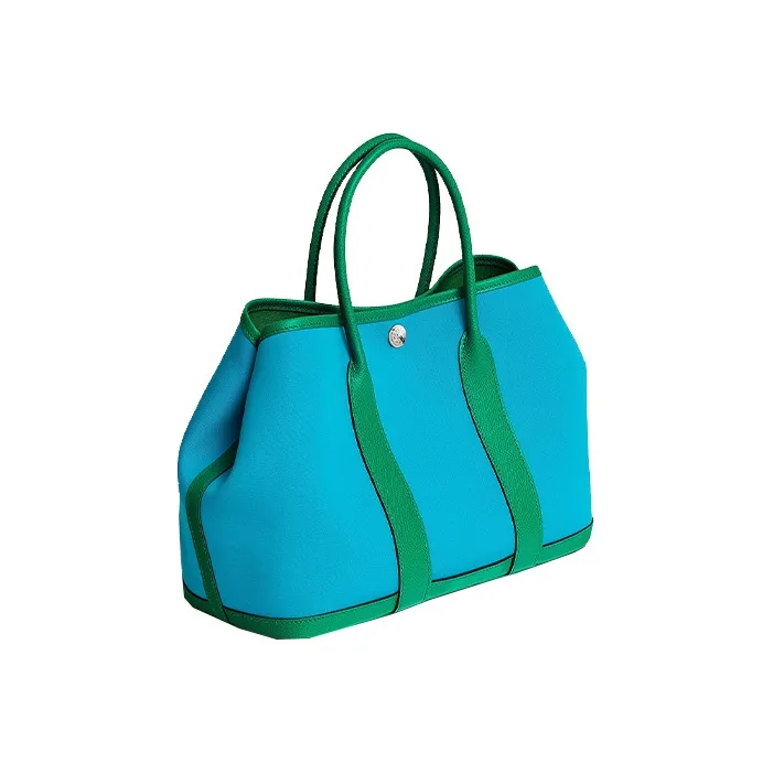 HERMES Garden Party Handbags-1