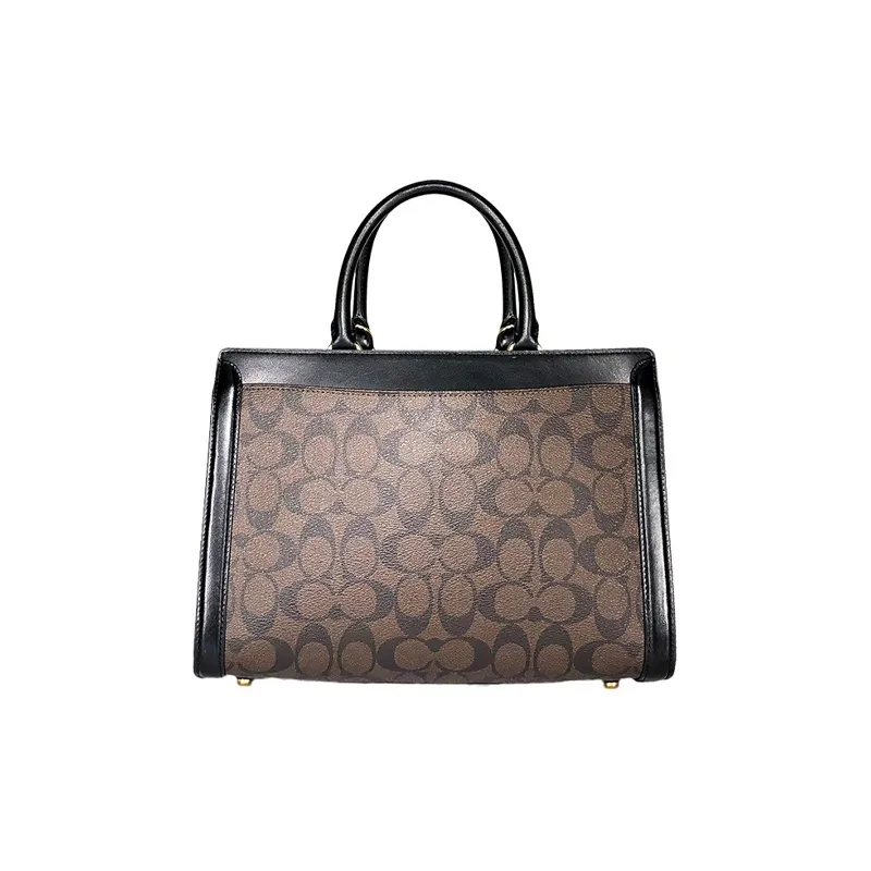 COACH Zoe Handbags-3