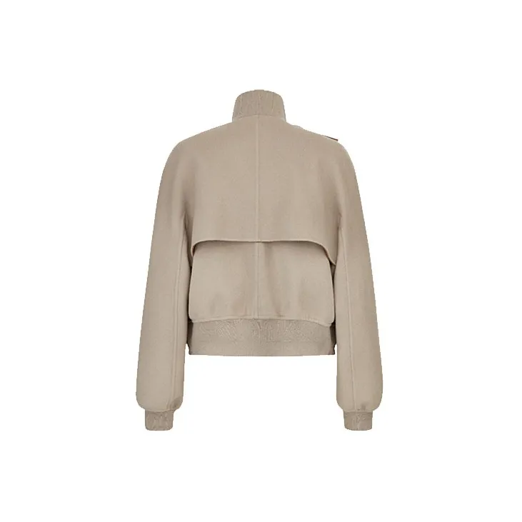 DIOR Quarterly New Products Jackets Men Beige-1