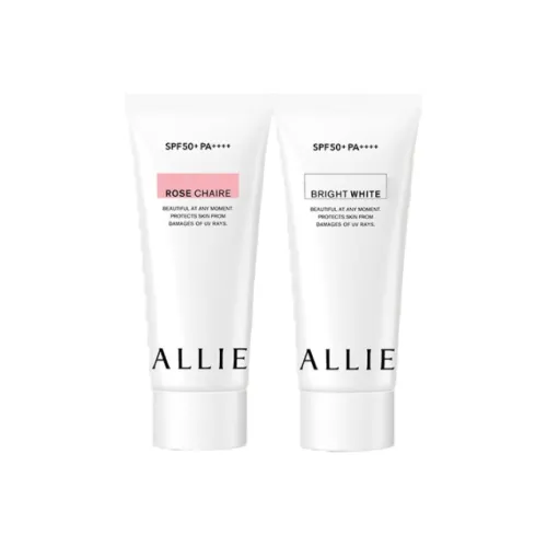 ALLIE 스킨케어 세트 남녀공용