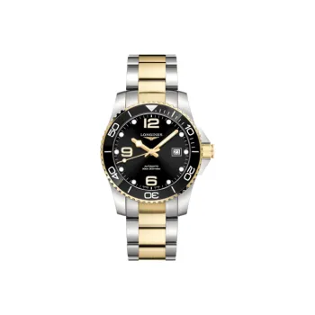LONGINES Men Comcast Diving Collection Watch