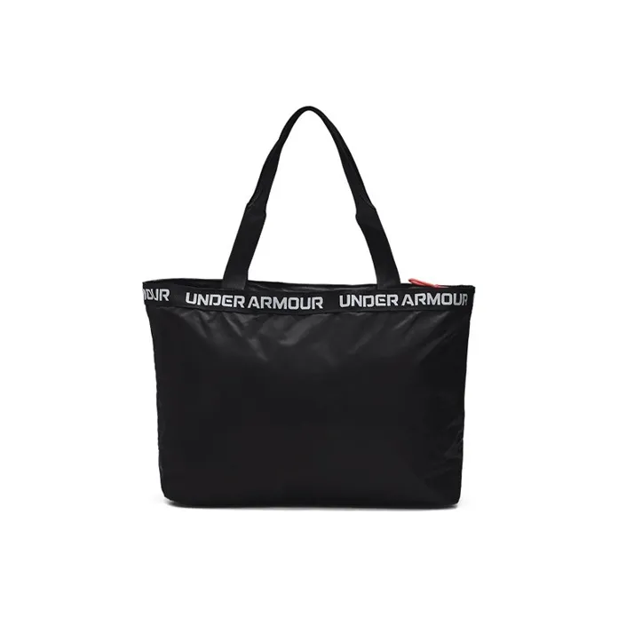 Under Armour Polyester Tote Bag, Shopping Bag, Shoulder Bag Unisex Black-1