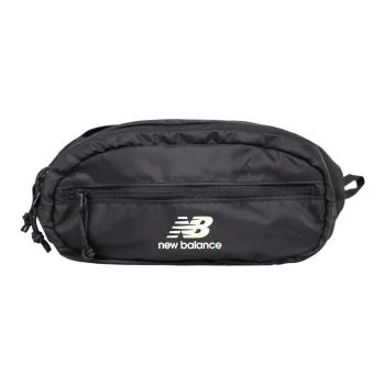 New Balance Fabric Fanny Pack Regular Unisex Black