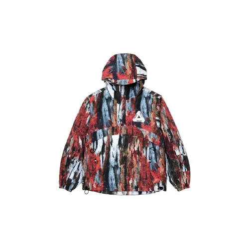 PALACE Jackets Unisex Multicolor