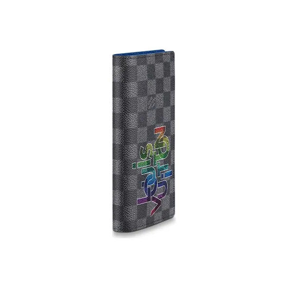 LOUIS VUITTON Brazza Wallets-2