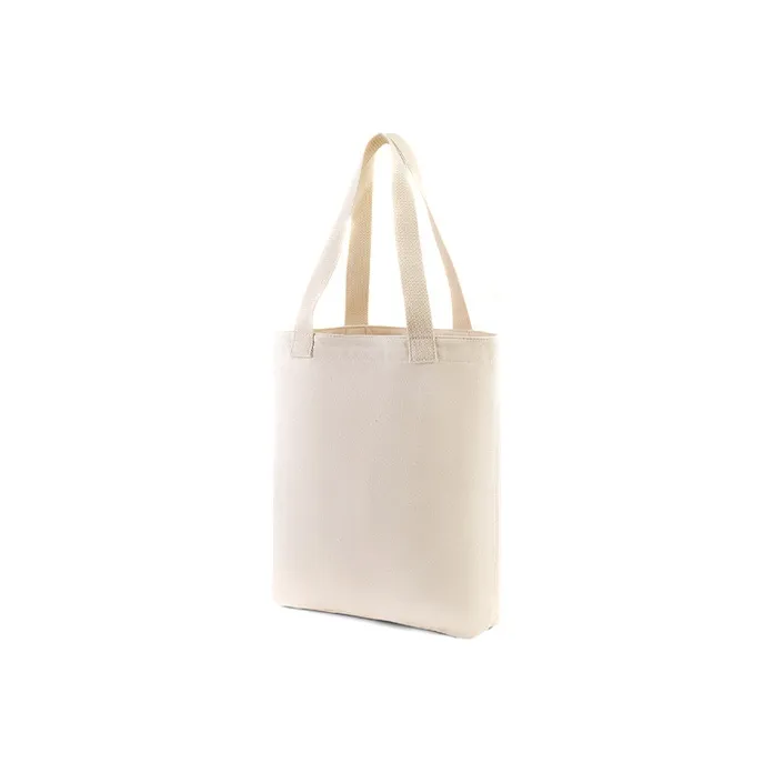Vans Canvas Tote Bag Shopping Bag Handbag Canvas Bag Regular Unisex Ecru-2